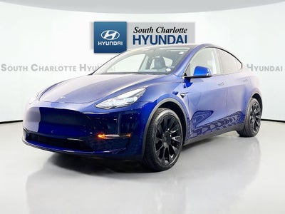 2024 Tesla Model Y Long Range