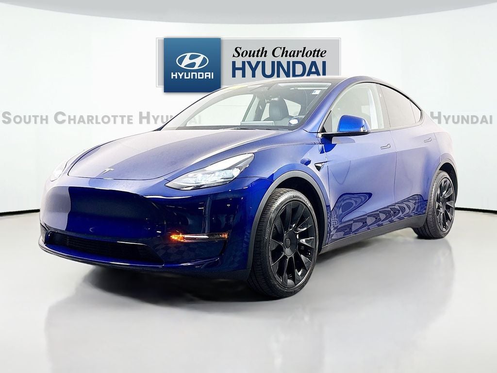 2024 Tesla Model Y Long Range