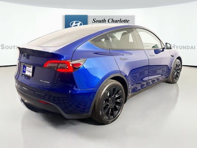 2024 Tesla Model Y Long Range