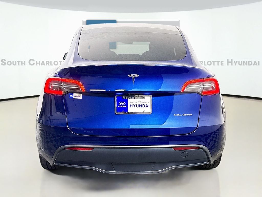 2024 Tesla Model Y Long Range