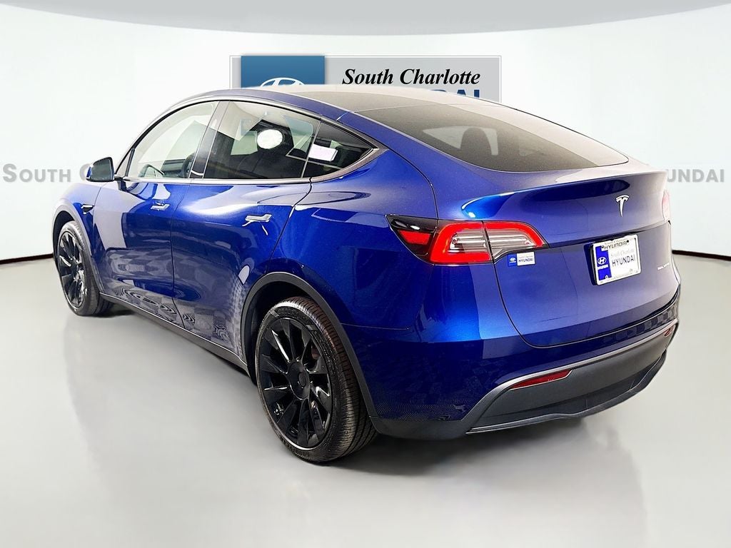2024 Tesla Model Y Long Range