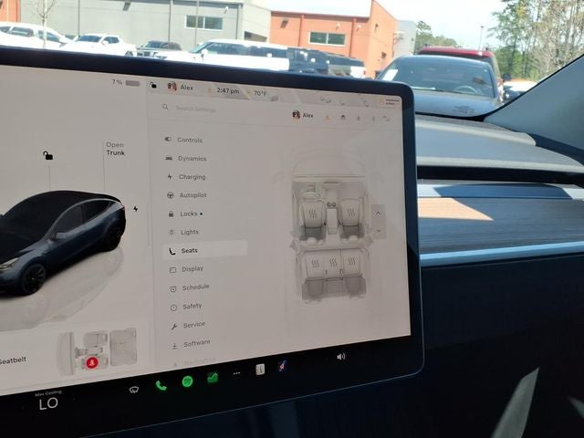 2024 Tesla Model Y Standard Range