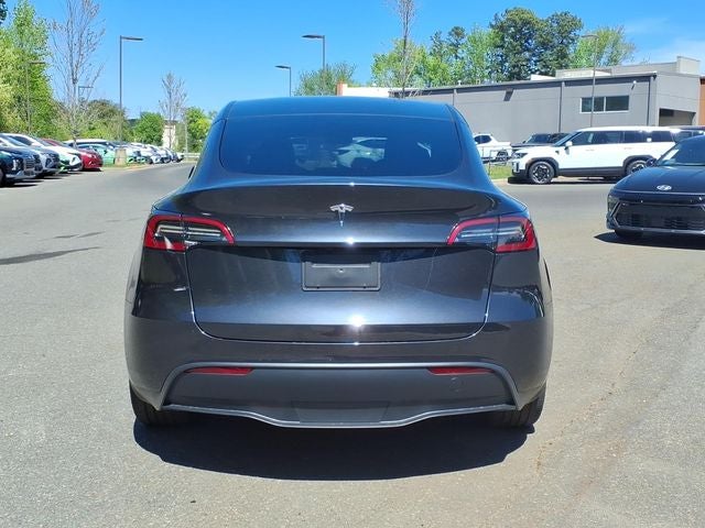 2024 Tesla Model Y Standard Range