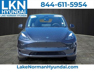 2024 Tesla Model Y Standard Range