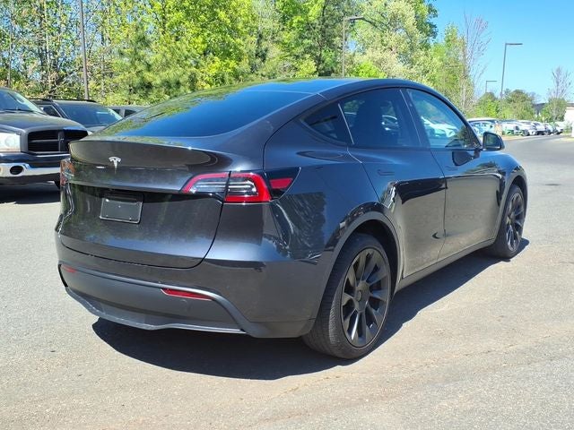 2024 Tesla Model Y Standard Range