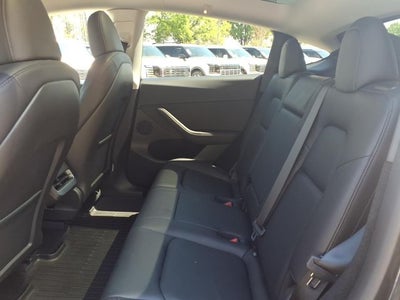 2024 Tesla Model Y Standard Range