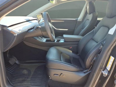 2024 Tesla Model Y Standard Range