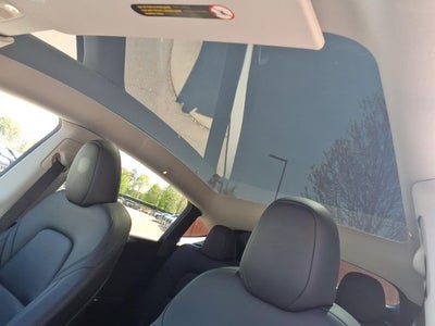 2024 Tesla Model Y Standard Range