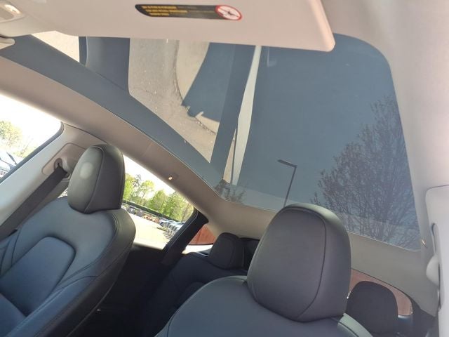 2024 Tesla Model Y Standard Range