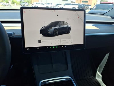 2024 Tesla Model Y Standard Range