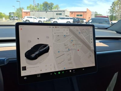 2024 Tesla Model Y Standard Range