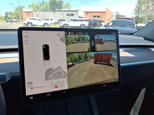 2024 Tesla Model Y Standard Range