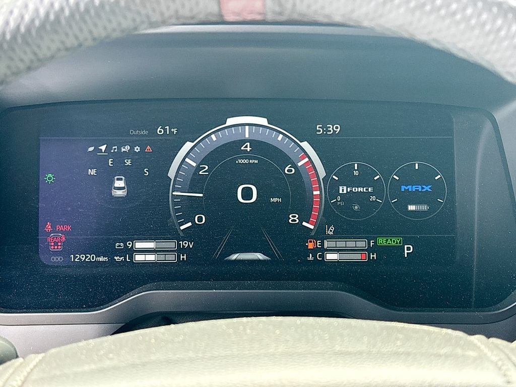 2025 Toyota Sequoia TRD Pro