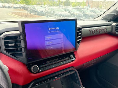 2025 Toyota Sequoia TRD Pro