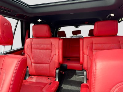 2025 Toyota Sequoia TRD Pro