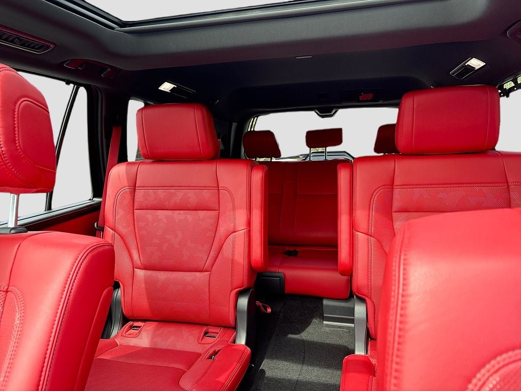 2025 Toyota Sequoia TRD Pro