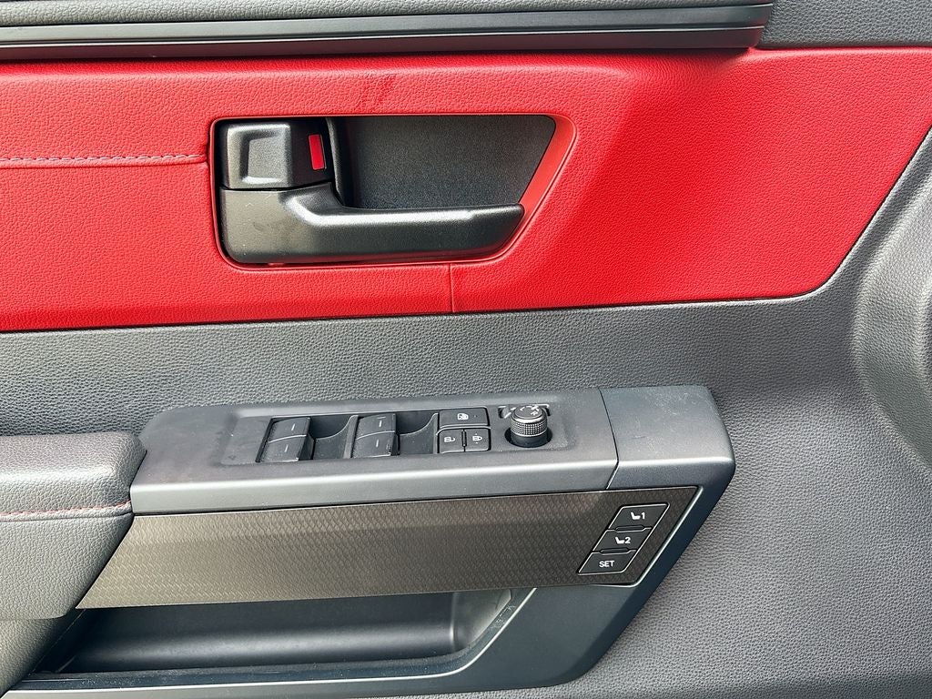 2025 Toyota Sequoia TRD Pro