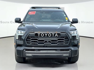 2025 Toyota Sequoia TRD Pro