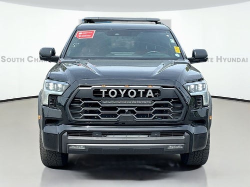 2025 Toyota Sequoia TRD Pro