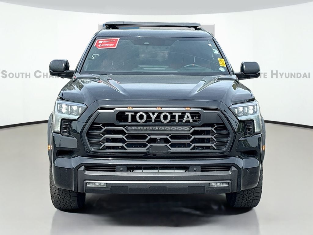 2025 Toyota Sequoia TRD Pro