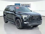 2025 Toyota Sequoia TRD Pro