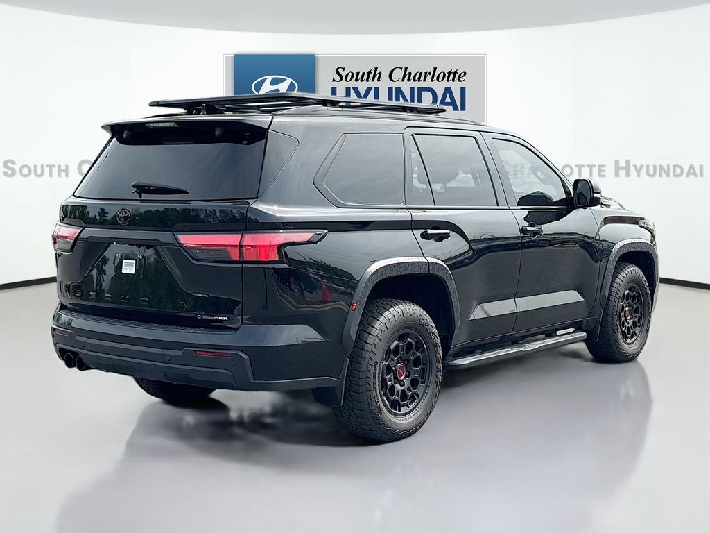2025 Toyota Sequoia TRD Pro