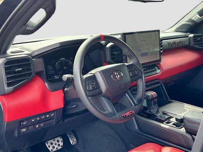 2025 Toyota Sequoia TRD Pro