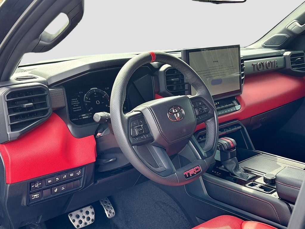 2025 Toyota Sequoia TRD Pro