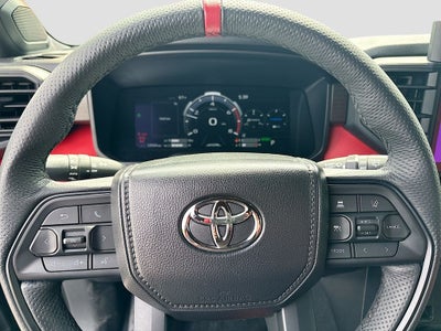 2025 Toyota Sequoia TRD Pro