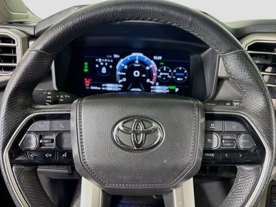 2024 Toyota Sequoia Limited