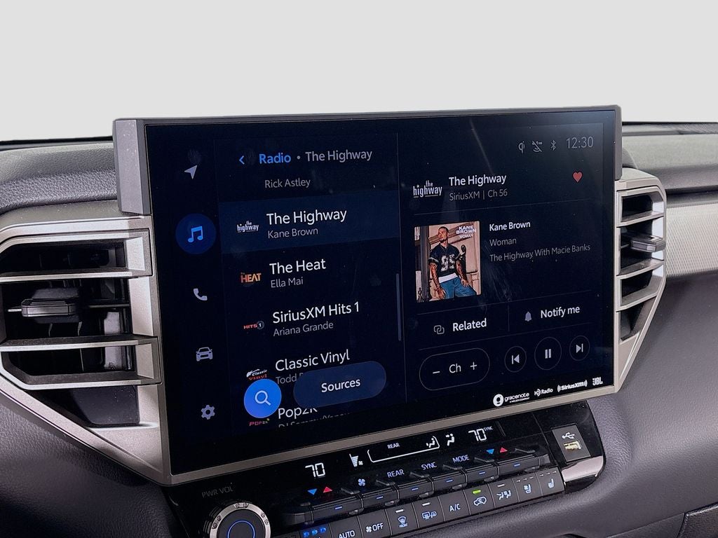 2024 Toyota Sequoia Limited