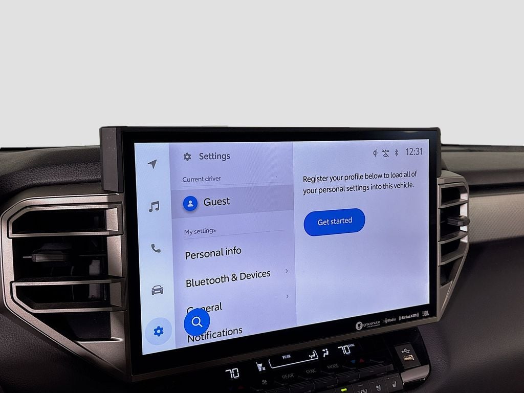 2024 Toyota Sequoia Limited