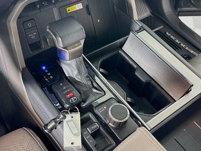 2024 Toyota Sequoia Limited