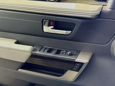 2024 Toyota Sequoia Limited