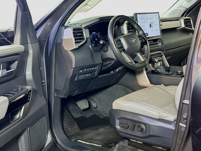 2024 Toyota Sequoia Limited