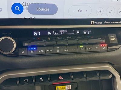 2024 Toyota Sequoia Limited