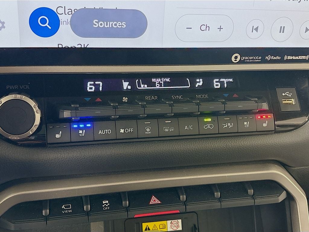 2024 Toyota Sequoia Limited