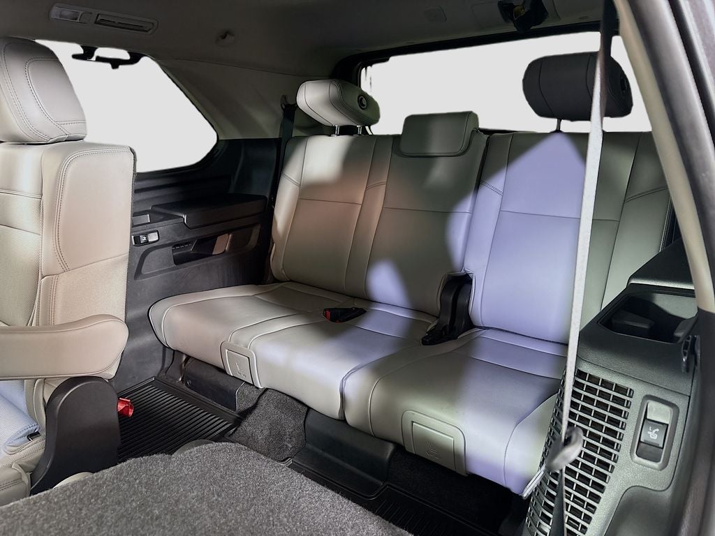 2024 Toyota Sequoia Limited