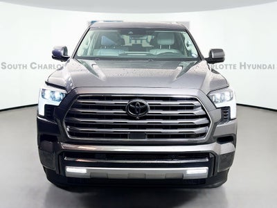 2024 Toyota Sequoia Limited