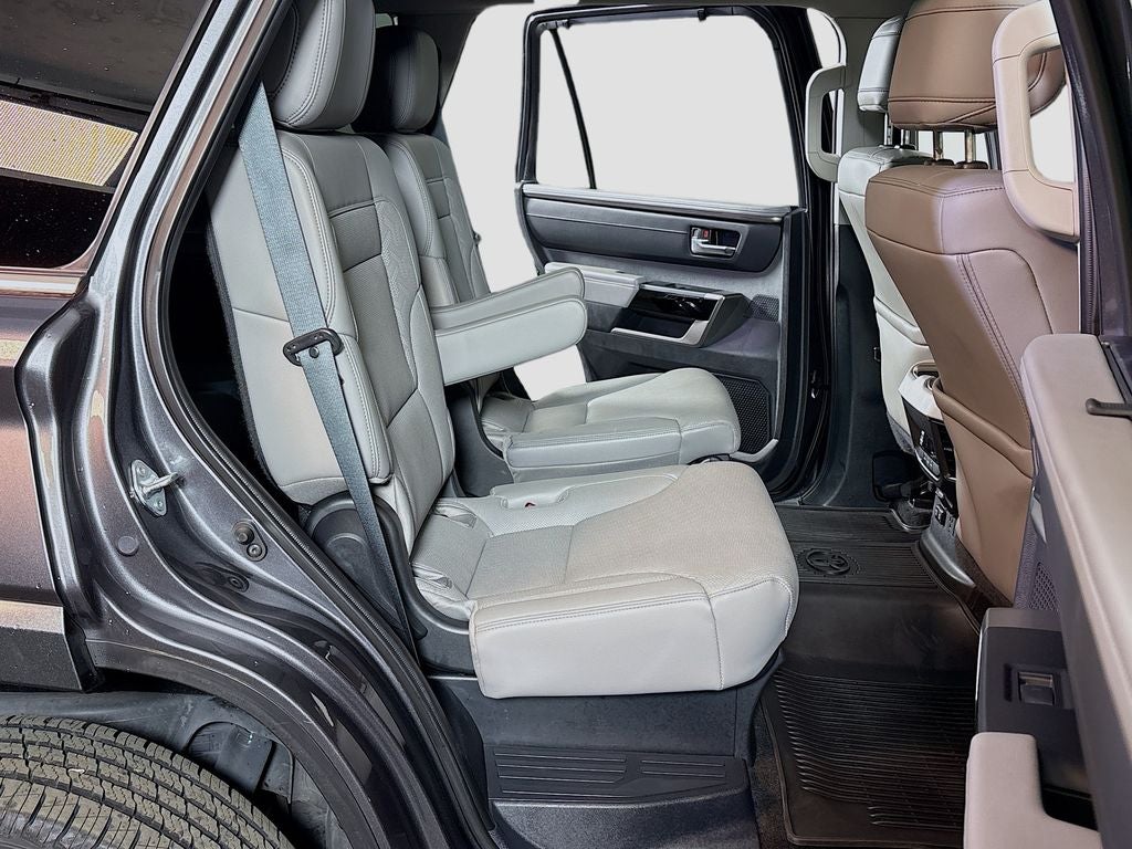 2024 Toyota Sequoia Limited