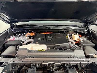 2024 Toyota Sequoia Limited