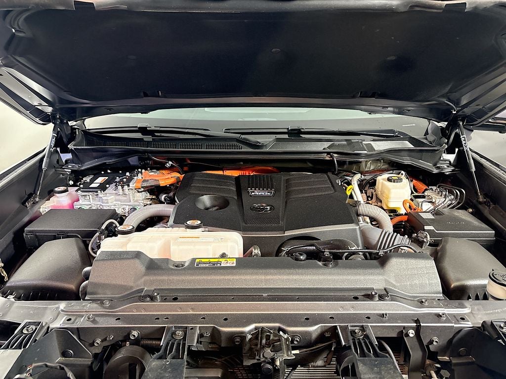 2024 Toyota Sequoia Limited