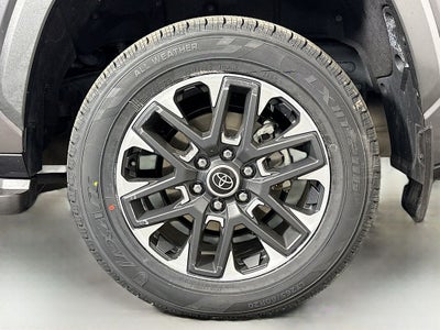 2024 Toyota Sequoia Limited