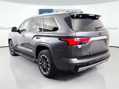 2024 Toyota Sequoia Limited