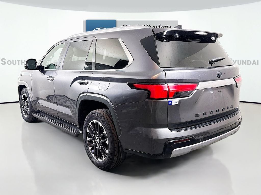 2024 Toyota Sequoia Limited