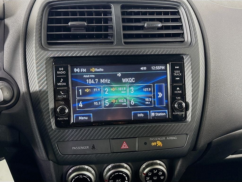 2025 Mitsubishi Outlander Sport ES