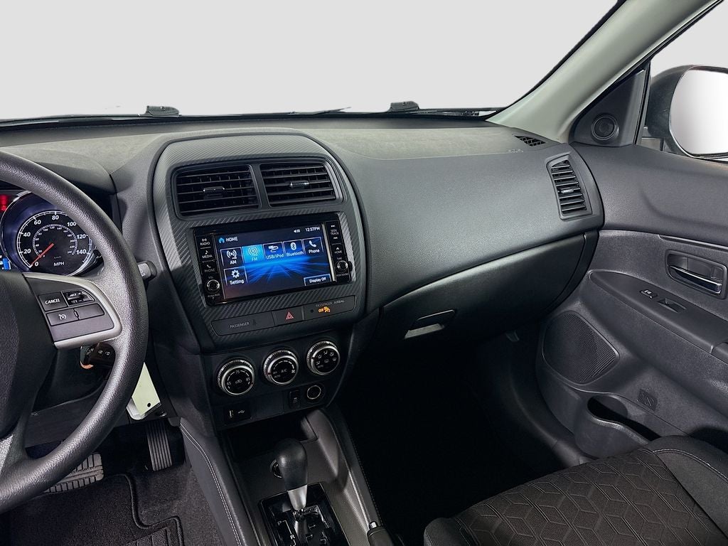 2025 Mitsubishi Outlander Sport ES