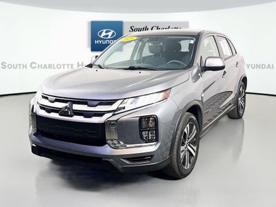 2025 Mitsubishi Outlander Sport ES