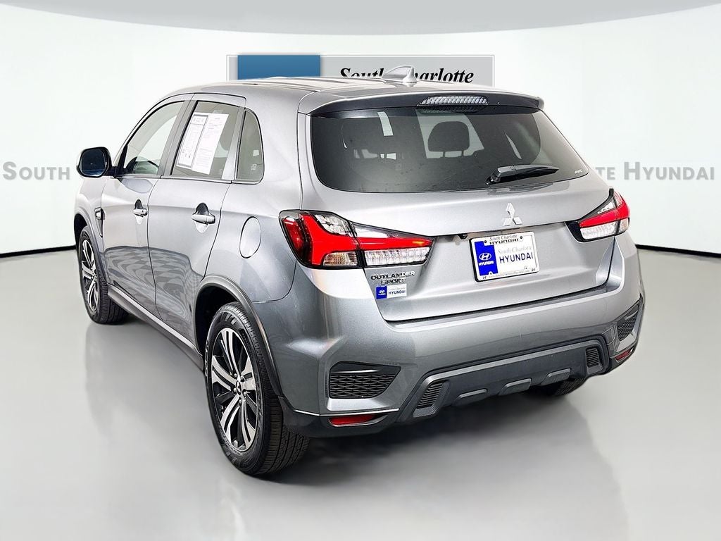 2025 Mitsubishi Outlander Sport ES