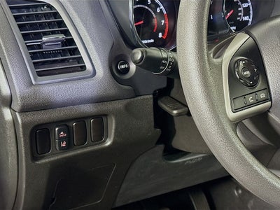 2025 Mitsubishi Outlander Sport ES